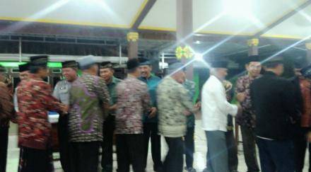 Halal Bi Halal Desa Murtigading